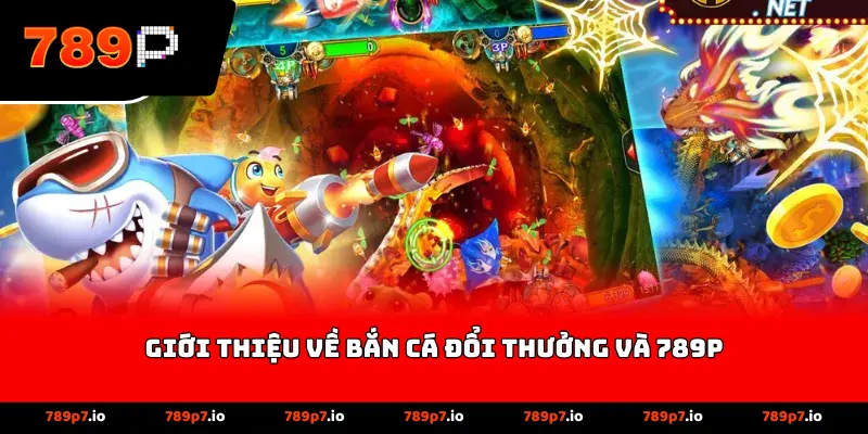 Giới thiệu về bắn cá đổi thưởng và 789P